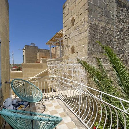 Oleandra Holiday Home Għasri Extérieur photo