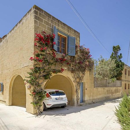Oleandra Holiday Home Għasri Extérieur photo