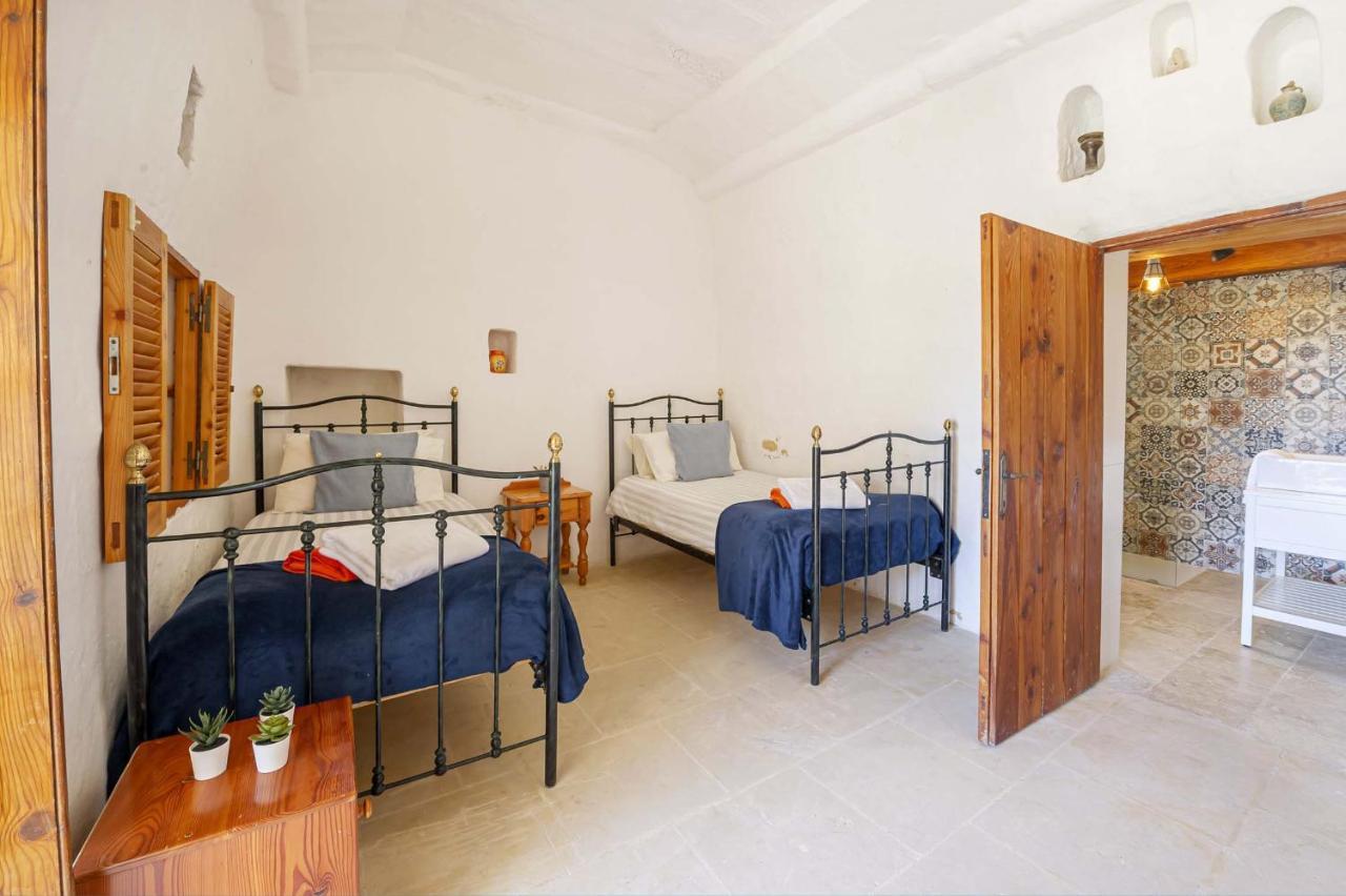 Oleandra Holiday Home Għasri Extérieur photo