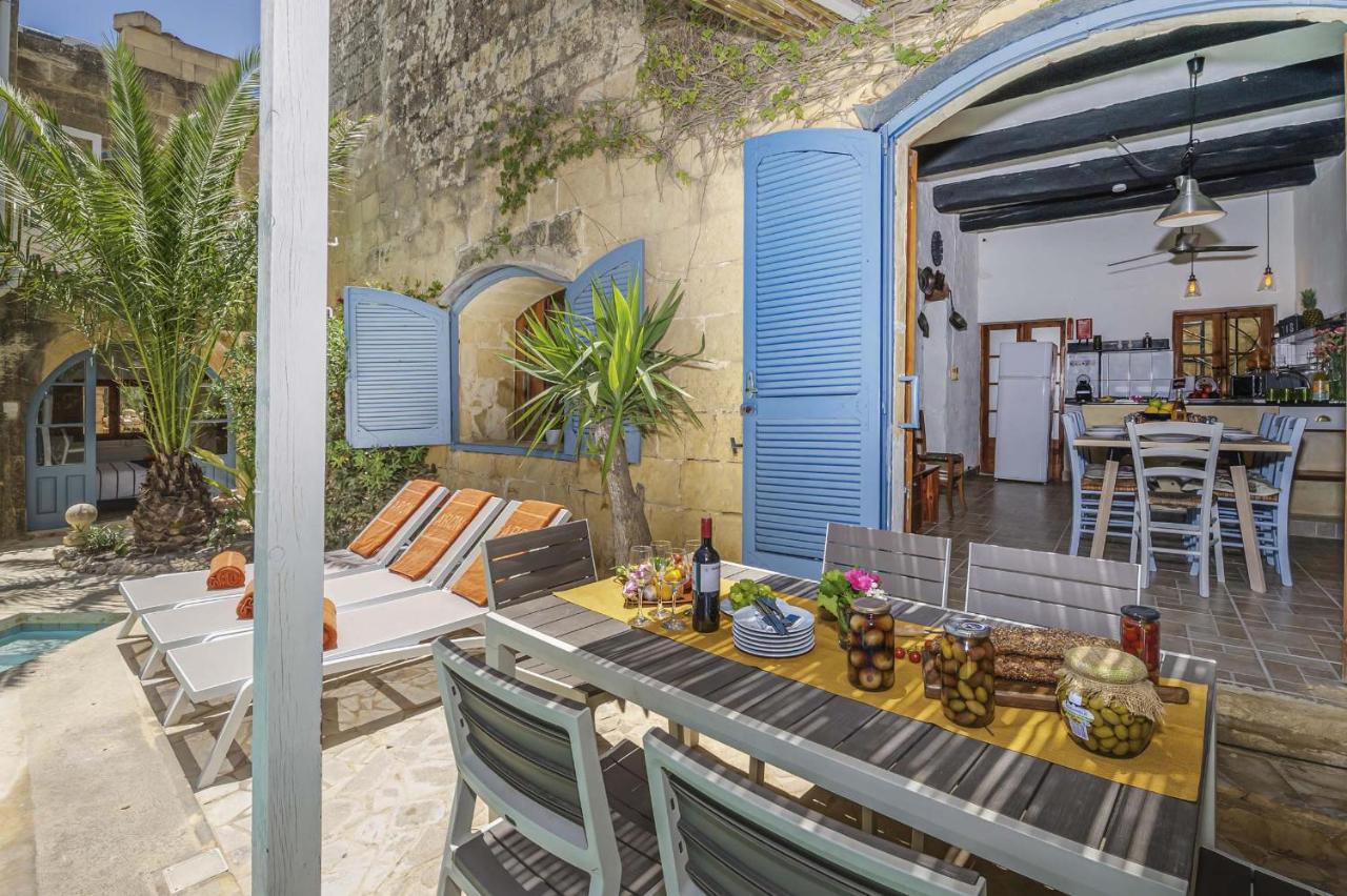 Oleandra Holiday Home Għasri Extérieur photo