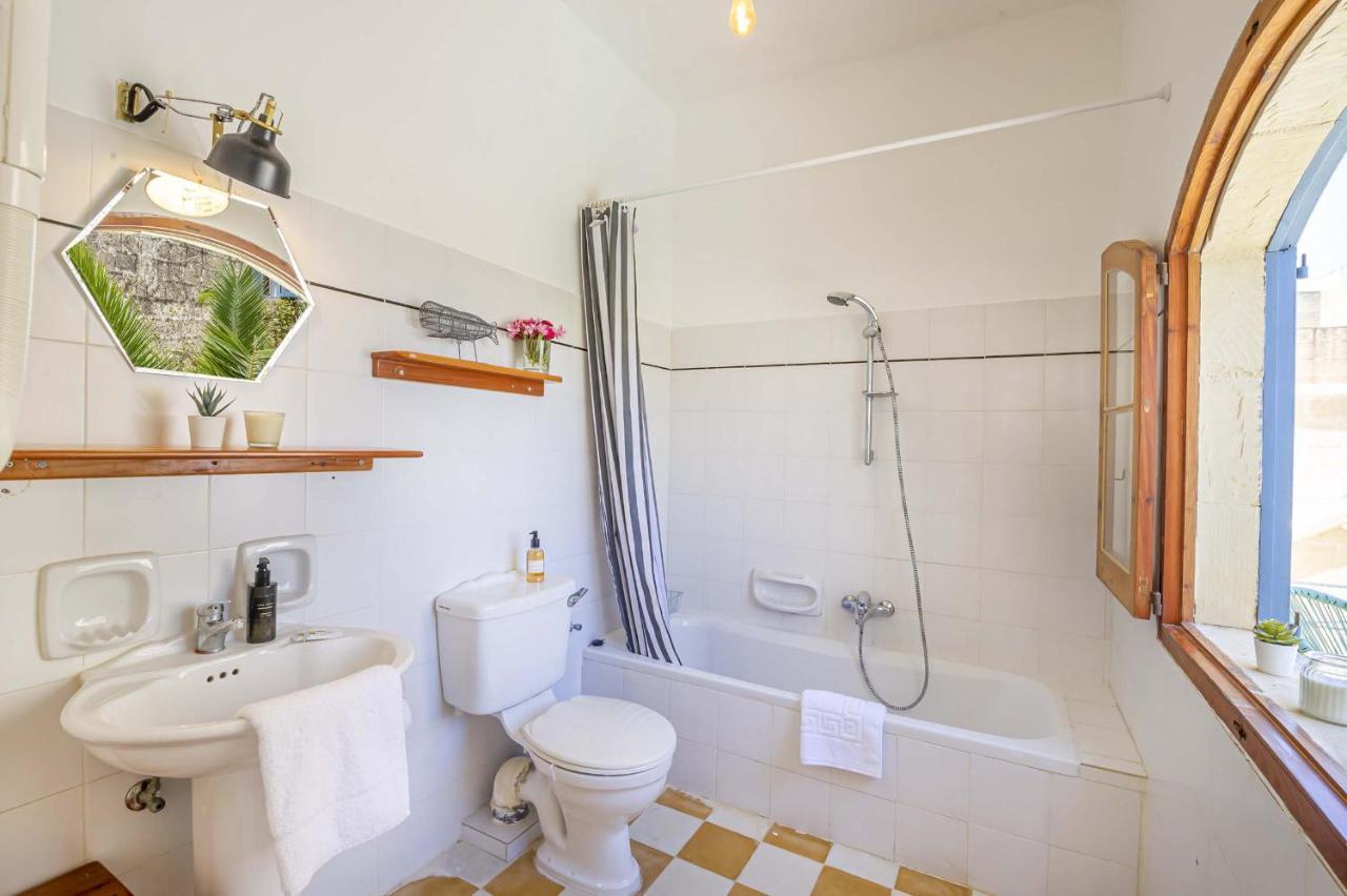 Oleandra Holiday Home Għasri Extérieur photo