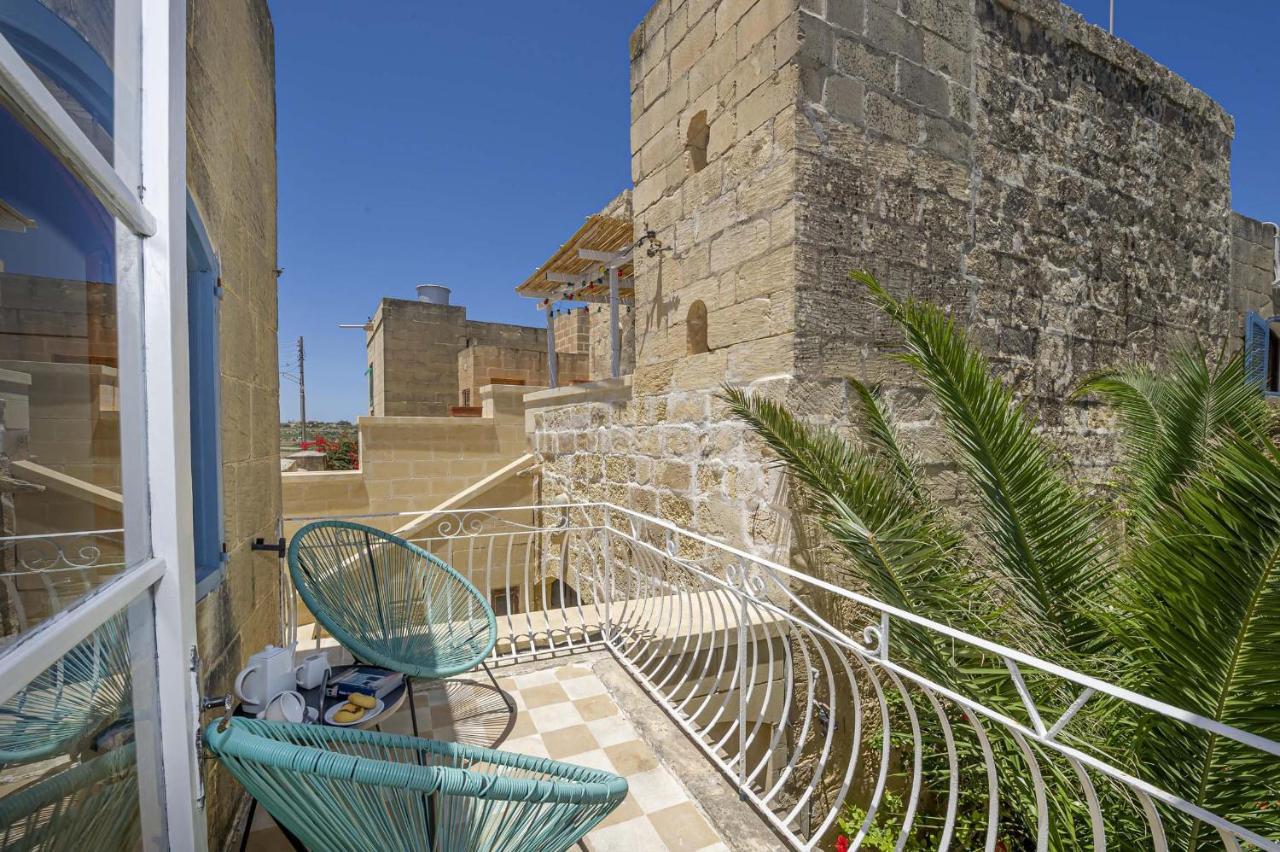 Oleandra Holiday Home Għasri Extérieur photo