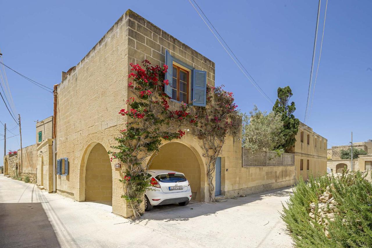 Oleandra Holiday Home Għasri Extérieur photo