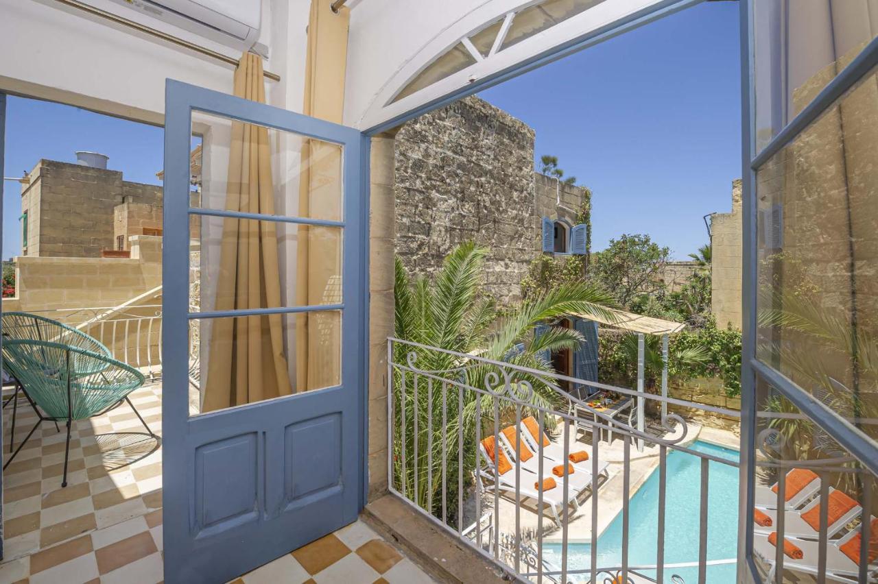 Oleandra Holiday Home Għasri Extérieur photo