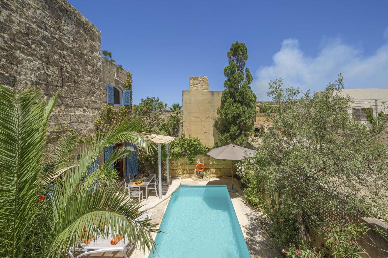 Oleandra Holiday Home Għasri Extérieur photo