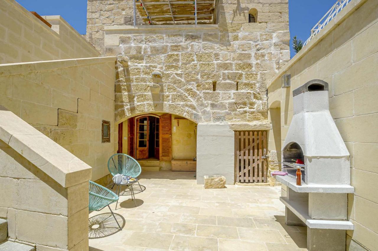 Oleandra Holiday Home Għasri Extérieur photo